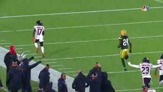 Jakeem Grant Punt Return TD!