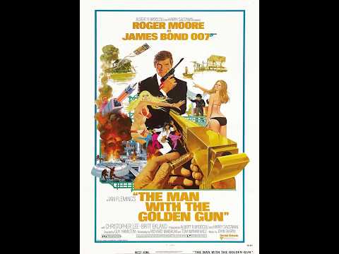 Metro-Goldwyn-Mayer / United Artists / Gunbarrel Sequence (The Man with the Golden Gun, ITVX Movies)