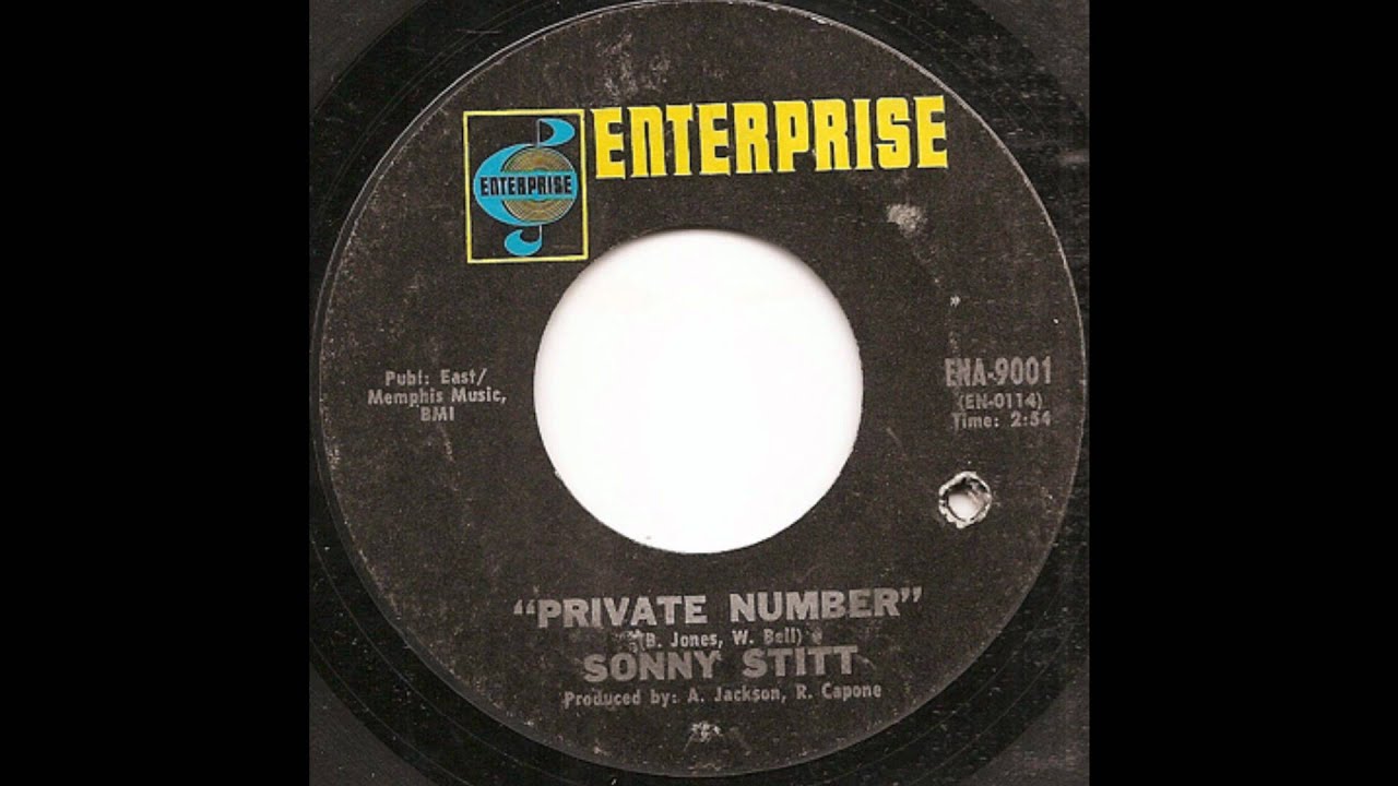 Sonny stitt private number youtube