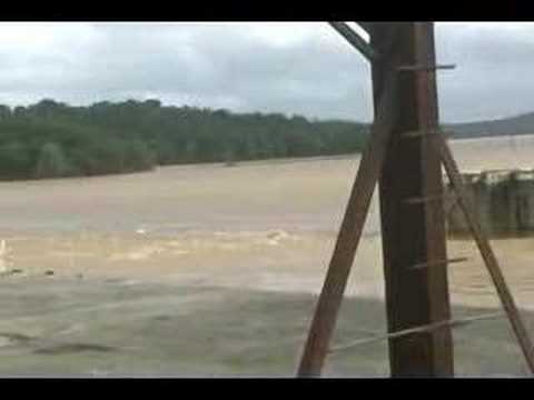 Gajanur Dam video