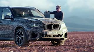 New BMW X5 (G05) being put through its paces from polar circle down to South Africa