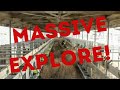 Abandoned Dairy Farm