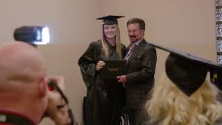 March 2023 Massage Therapy Graduation