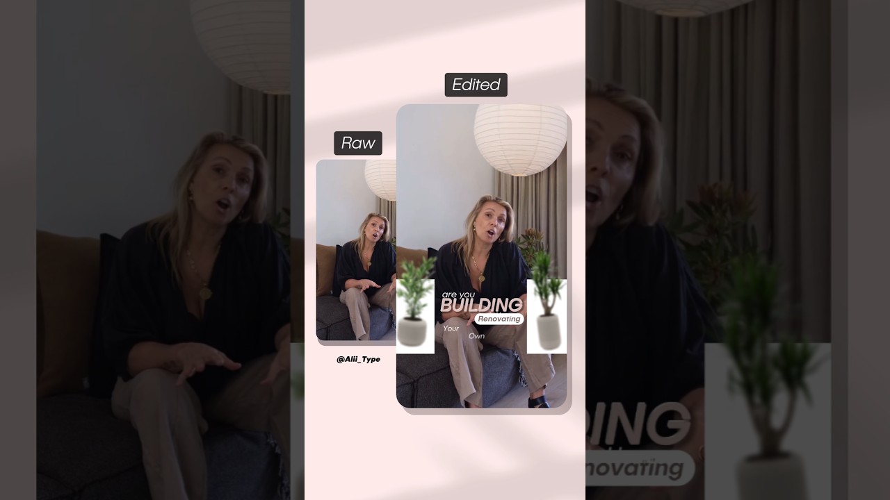 Raw Vs Edited #shorts #editing