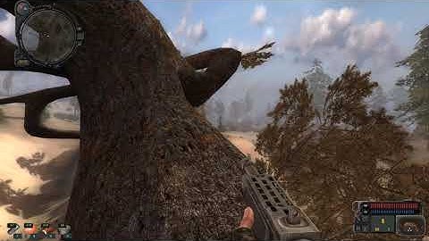 S T A L K E R:  Call of Pripyat - ( 2021 ) Video #4: Using squads for fast travel & artifact hunting