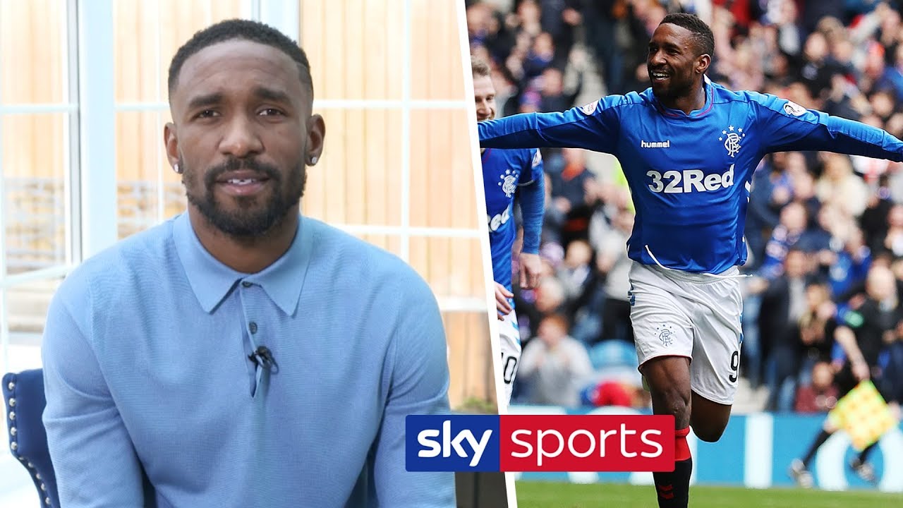 Jermain Defoe reveals the ONE goal he wish he had scored ⚽