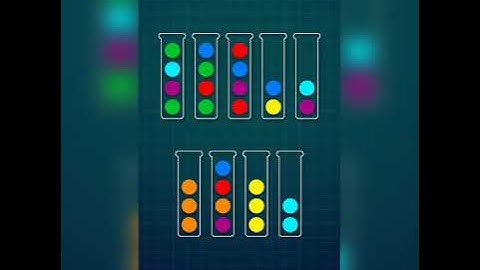 Ball Sort Puzzle Level 26