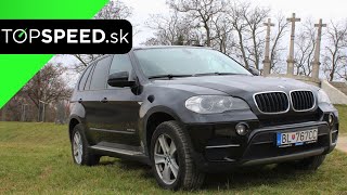 TEST JAZDENKY BMW X5 E70 (2006 - 2013) - čo všetko je problém?