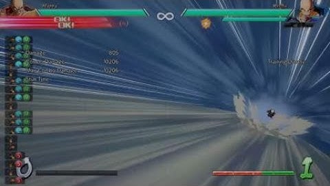 BASE VEGETA 0.25 BAR TOD COMBO (NO LOOPS NEEDED JUS RAW SKILL)!!!