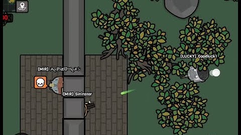 Devast.io Ghoul mode - How to speedrun tesla? (tutorial) + Reset server