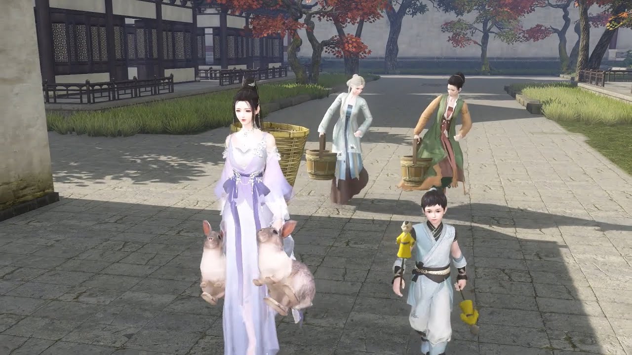 《穿成冤种继母被儿子给埋了》第101~130集 #穿越#古风#漫剧