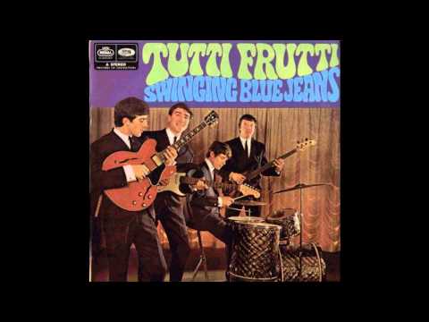 The Bluejeans — Hey Mrs Housewife. The Swinging Blue Jeans