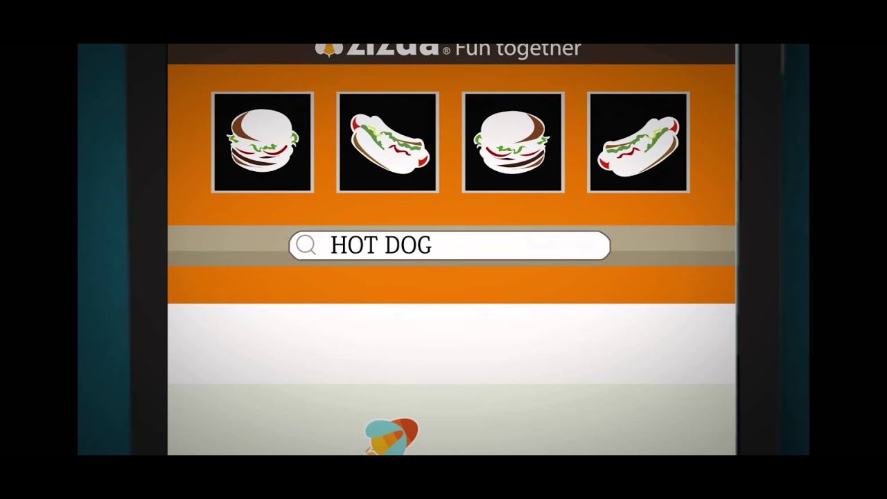 Video explicativo Zizua English