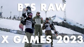 X GAMES 2023 - BTS Raw - Mark McMorris