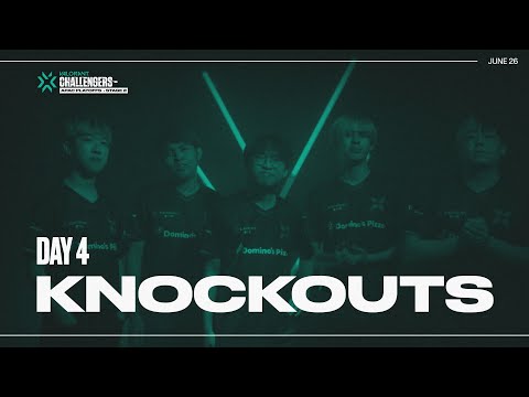 #1 NGÀY THI ĐẤU CHUNG KẾT | 2022 VCT Stage 2: APAC Challengers Playoffs Mới Nhất #1 NGÀY THI ĐẤU CHUNG KẾT | 2022 VCT Stage 2: APAC Challengers Playoffs Mới Nhất
