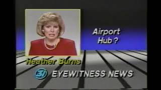 WAAY (ABC) News Tease 1987