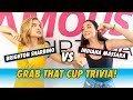 Brighton Sharbino vs. Indiana Massara - Grab That Cup