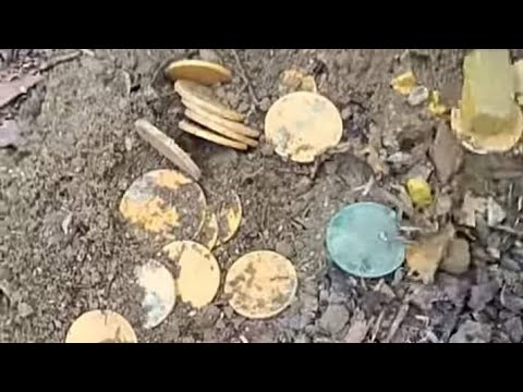 MAHSEN GİRİŞİ TUZAKLI DEFİNE trap treasure