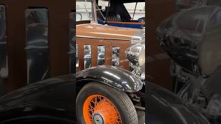 Chevrolet or Ford #wareaglesairmuseum, #classicscars, #ford