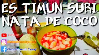 ES TIMUN SURI NATA DE COCO