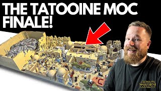 The Tatooine Moc Finale! / Lego Star Wars
