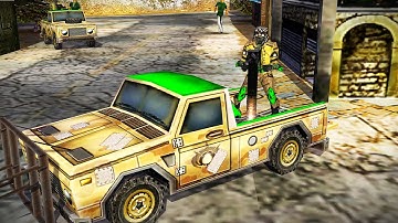 Russia Retaliates After Getting Ambushed By GLA Forces | C&C Generals ZH - TEOD Mod - Mission Map