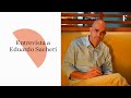 Entrevista a Eduardo Sacheri | Conversaciones Desde La Grada