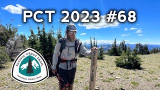 PCT 2023 Thru-Hike Vlog Ep 68: The Sierra Are In View