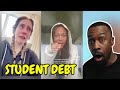 Gen Z is Drowning in Student Debt
