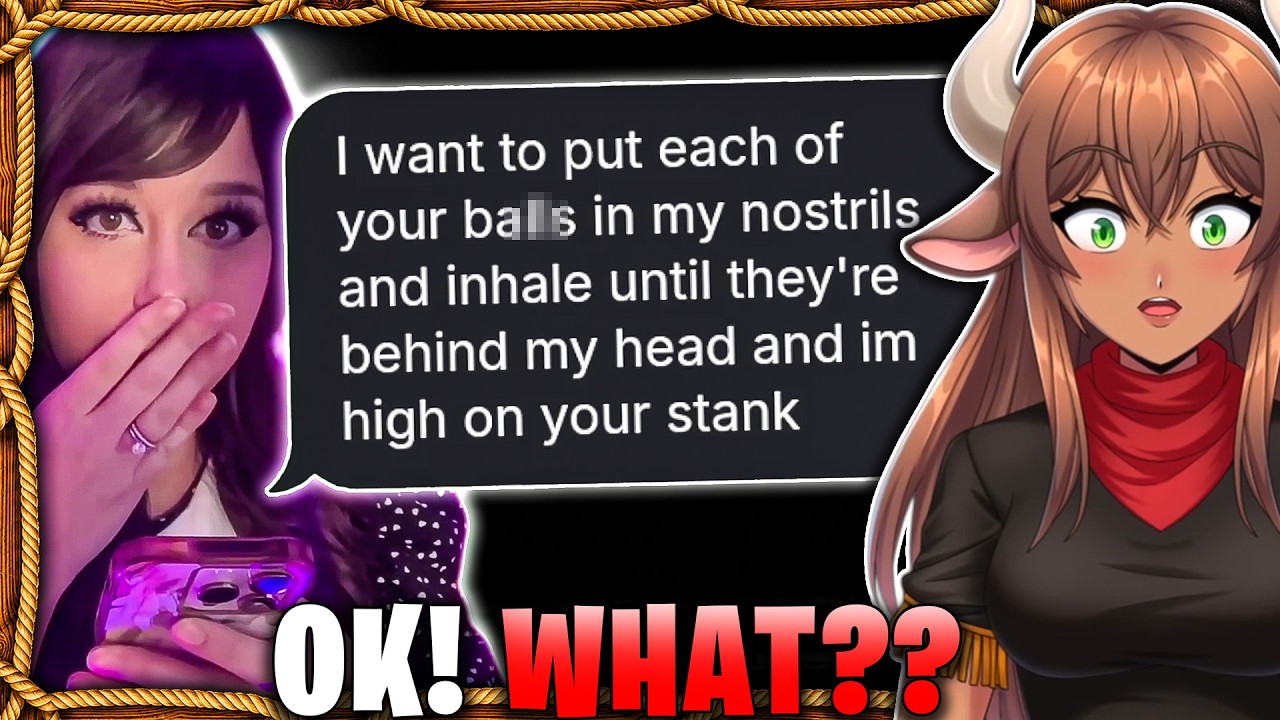 This is UNHINGED 💀 | VTuber Reacts to Shoe0nHead's Female Dating Strategy