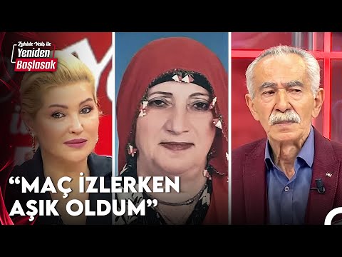 Coşkun ve Gül Hatun'un Huzurevinde Başlayan Aşkı - Zahide Yetiş ile Yeniden Başlasak 155. Bölüm