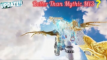 *Updated* Mythic KRIG 6 Diamond Camo Gameplay + Kill Effect | Krig 6 Mythic COD Mobile