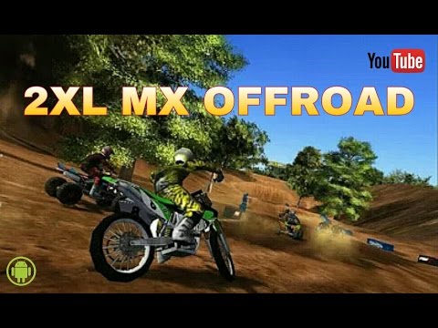 2XL MX OFFROAD Android Gameplay