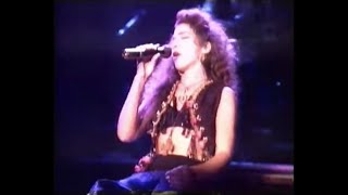 [Rare] UK Cuts Both Ways ad Gloria Estefan w/ unseen footage