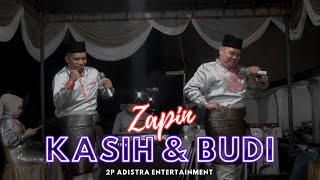 Video thumbnail of "Zapin Kasih & Budi || 2P"