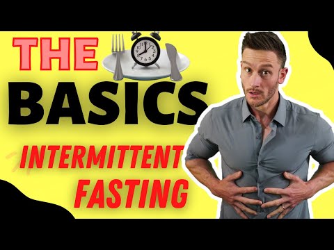 The Most Important Intermittent Fasting Tutorial for Beginners: HOW-TO GUIDE