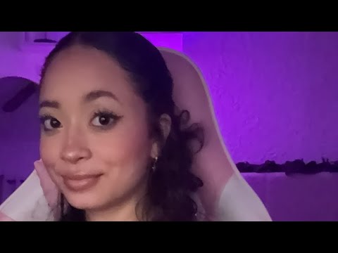 Esme asmr is live! Jesus love you 🥰