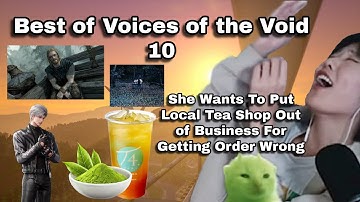 Best of 39daph Voices of the Void - Part 10