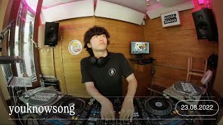 youknowsong @ Kiosk Radio 23.08.2022