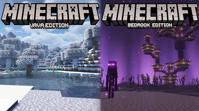 Minecraft Java Edition vs Windows 10 - Performance Comparison