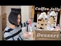 How to make Coffee Jelly, A Great Coffee Lovers Treat! | Katrina Sharp