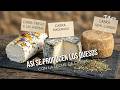 Así se producen los quesos con la leche de cabra - TvAgro por Juan Gonzalo Angel