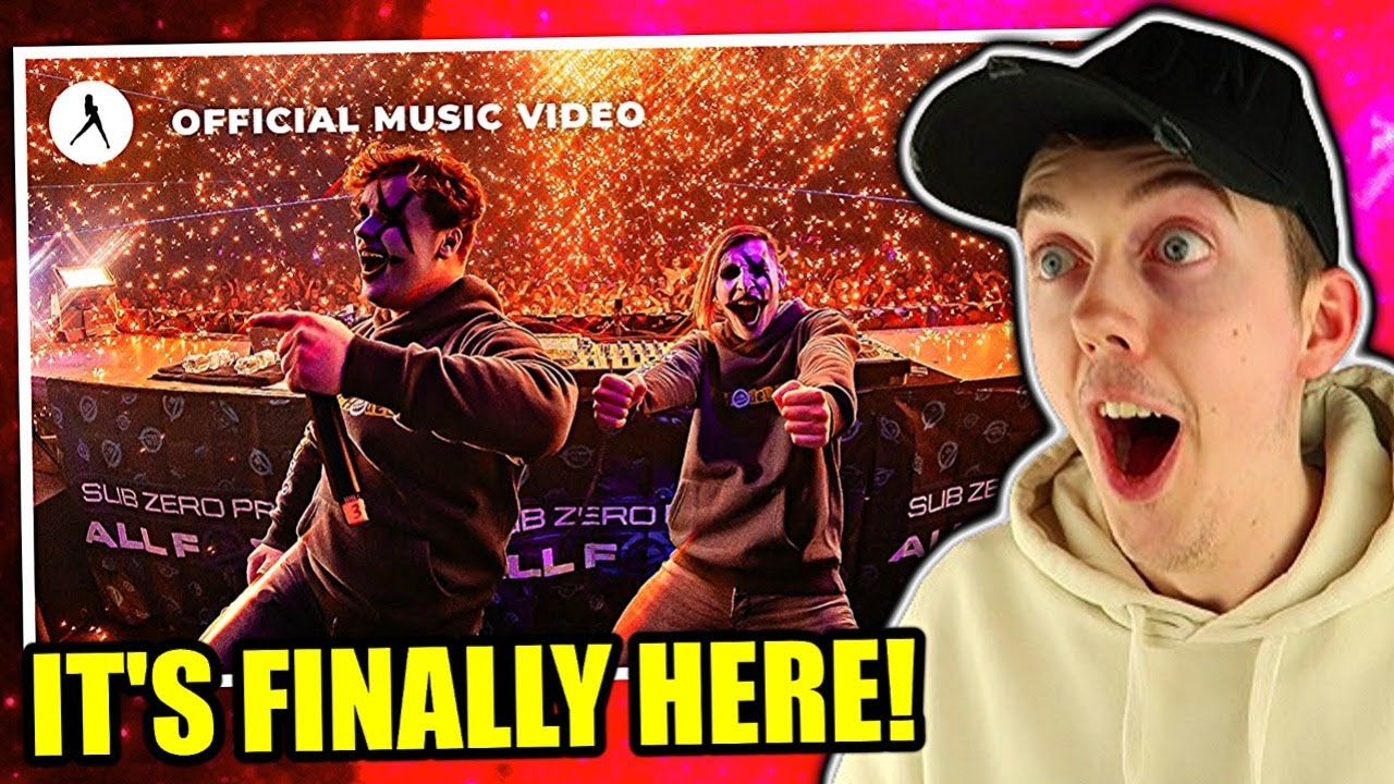 REACTING TO SUB ZERO PROJECT REFUSE TO SPEAK YouTube REACTING TO SUB ZERO PROJECT REFUSE TO SPEAK YouTube