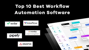 Top 10 Best Workflow Management Software Resources | Rezourze