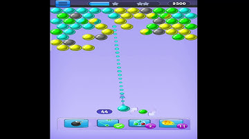 Bubble Shooter level 168