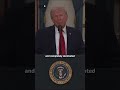 "We've beaten and completely decimated Iran" Trump dismisses US reliance of oil from Hormuz Strait 🔴