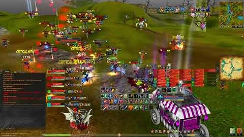 Shaiya | PvP 15 Proelium "Event Relics Invasion" (04.11.25)