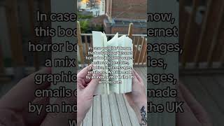 Paperback waitlist live at robhorror.com #horrorbooks