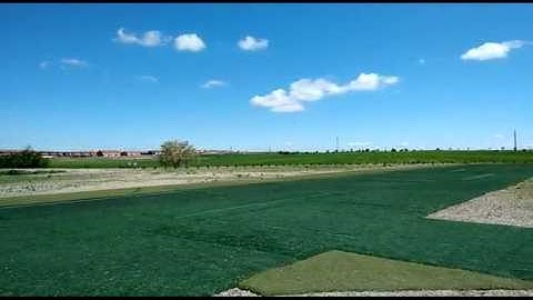 Prueba 1 de vuelo por WayPoints con PixHawk