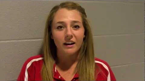 WKU Golf's April Butler Talks Great Smokies Interc...